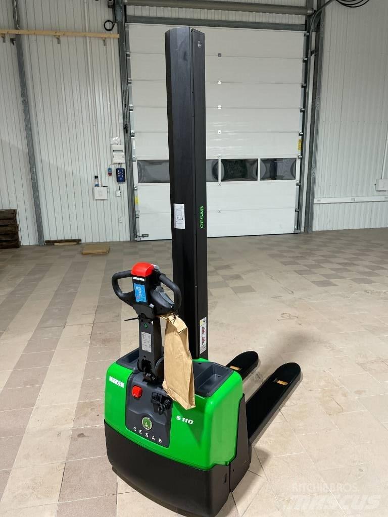 Cesab S 110 Ručni električni viljuškar
