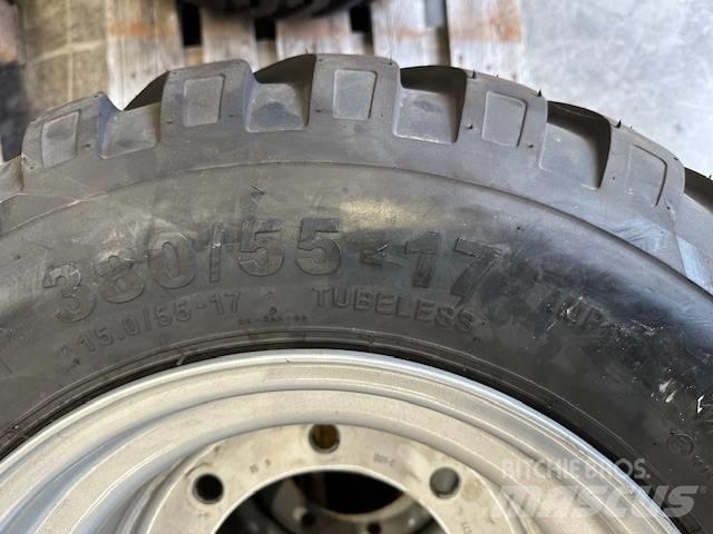Deli Tire 380/55 17 Gume, točkovi i felne
