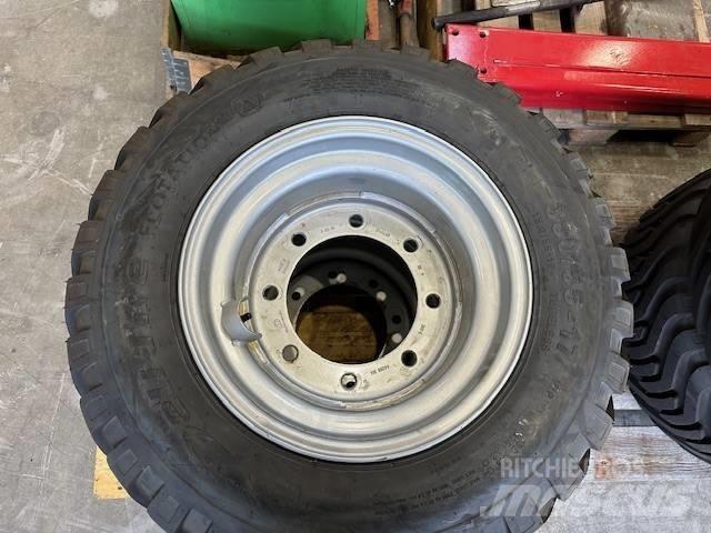 Deli Tire 380/55 17 Gume, točkovi i felne