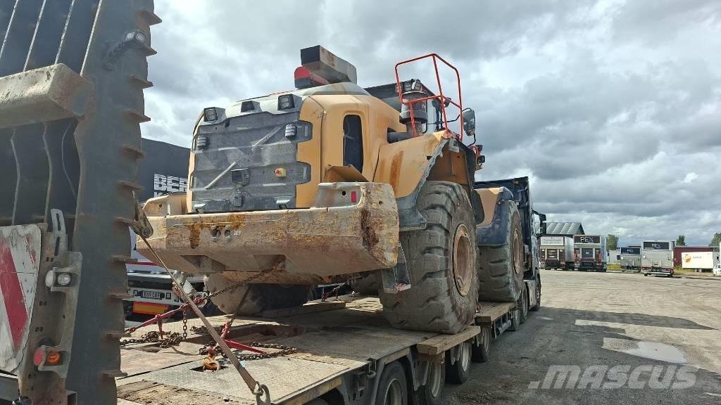Volvo L 260 H Utovarivači na točkove