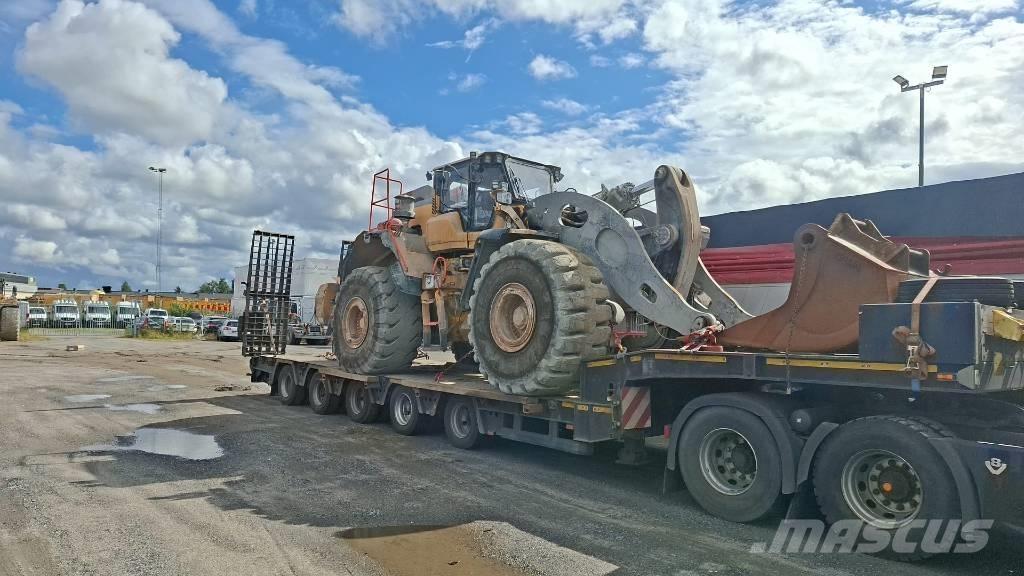 Volvo L 260 H Utovarivači na točkove