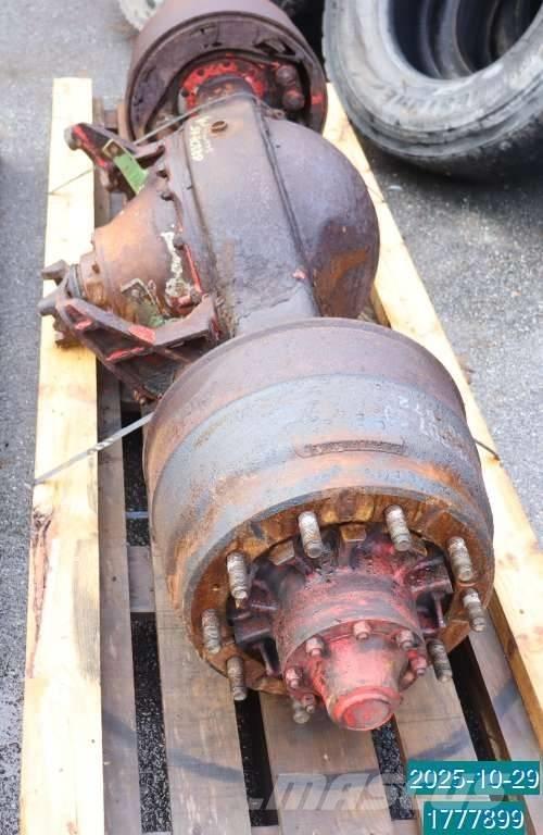 Scania P 82 M Osovine