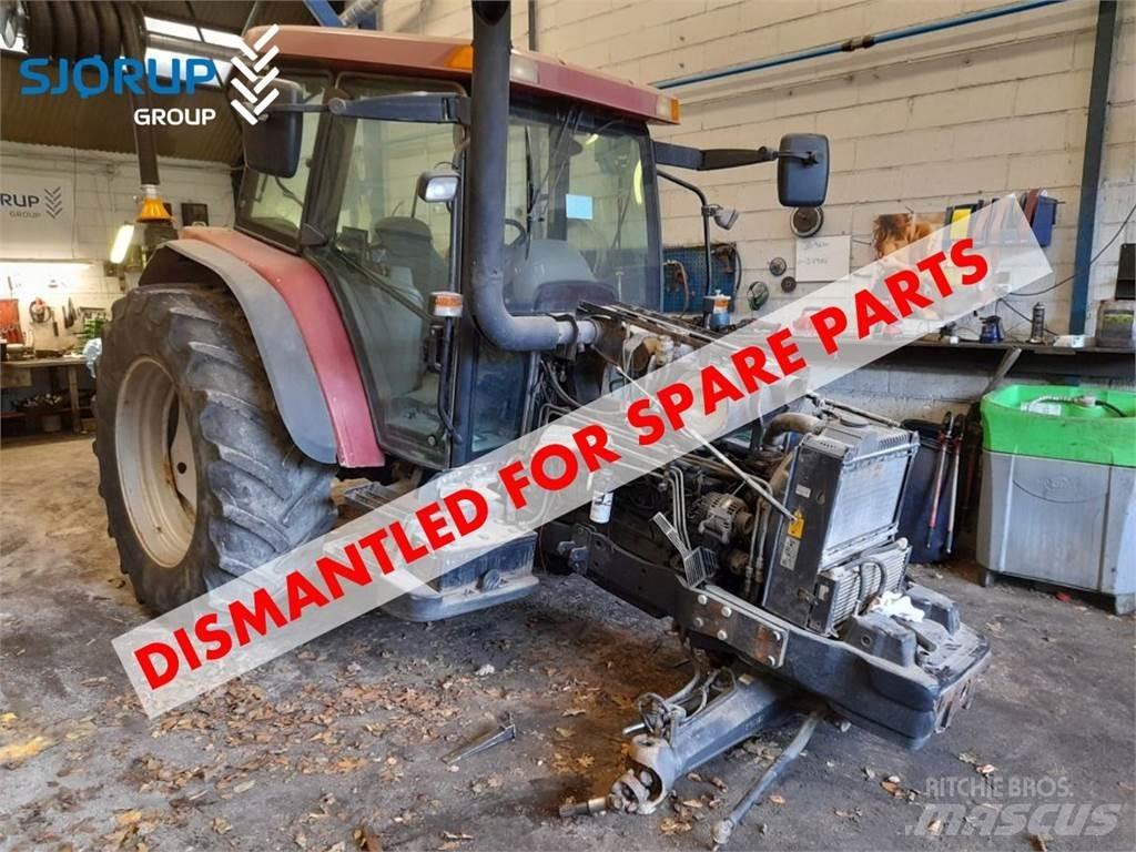 Case IH MXM130 Traktori