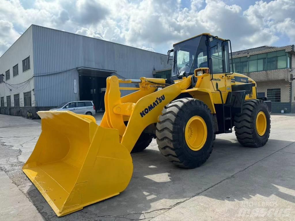 Komatsu WA 320-5 Utovarivači na točkove