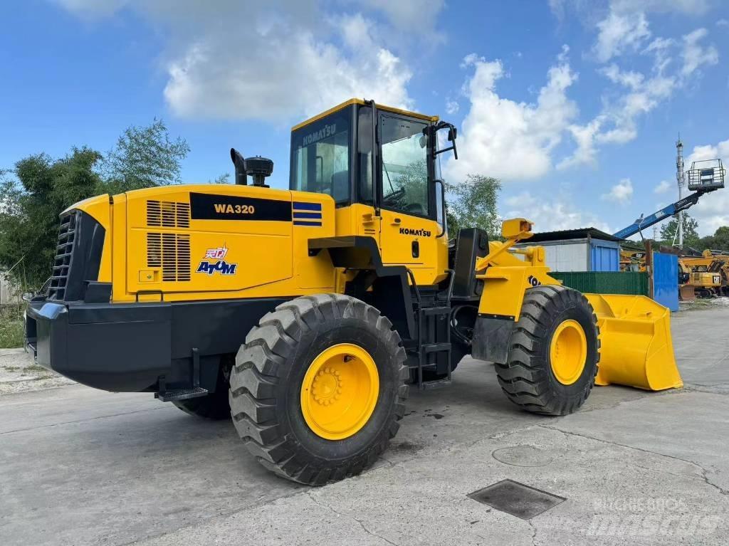 Komatsu WA 320-5 Utovarivači na točkove