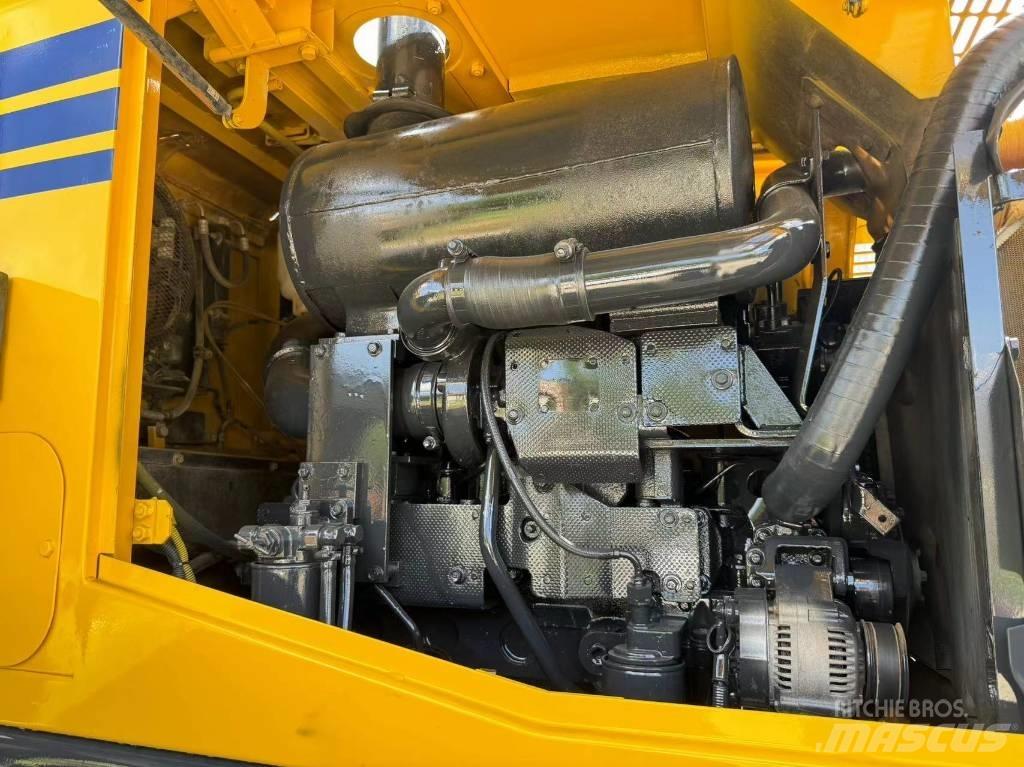 Komatsu WA 320-5 Utovarivači na točkove