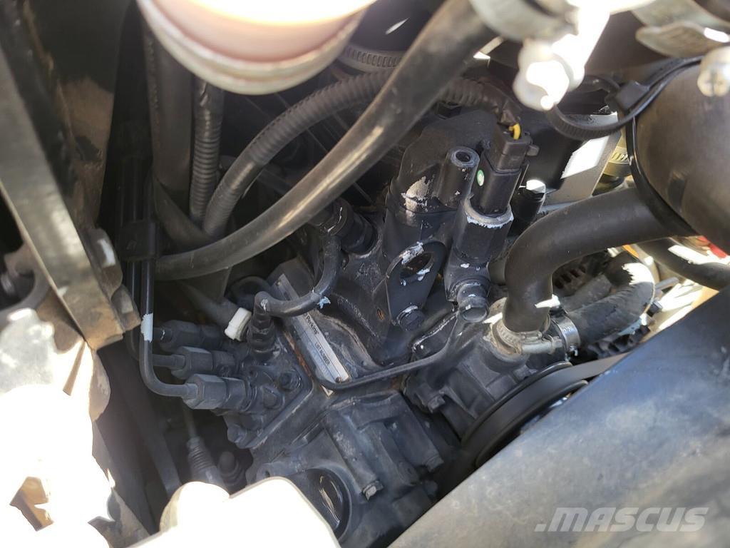 JCB 8018 CTS Mini bageri < 7t