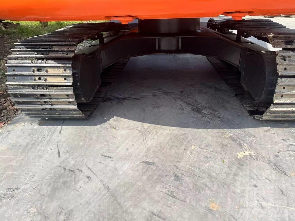 Hitachi ZX 70 Bageri guseničari