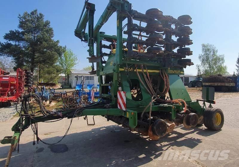 John Deere 750 A Ostale poljoprivredne mašine
