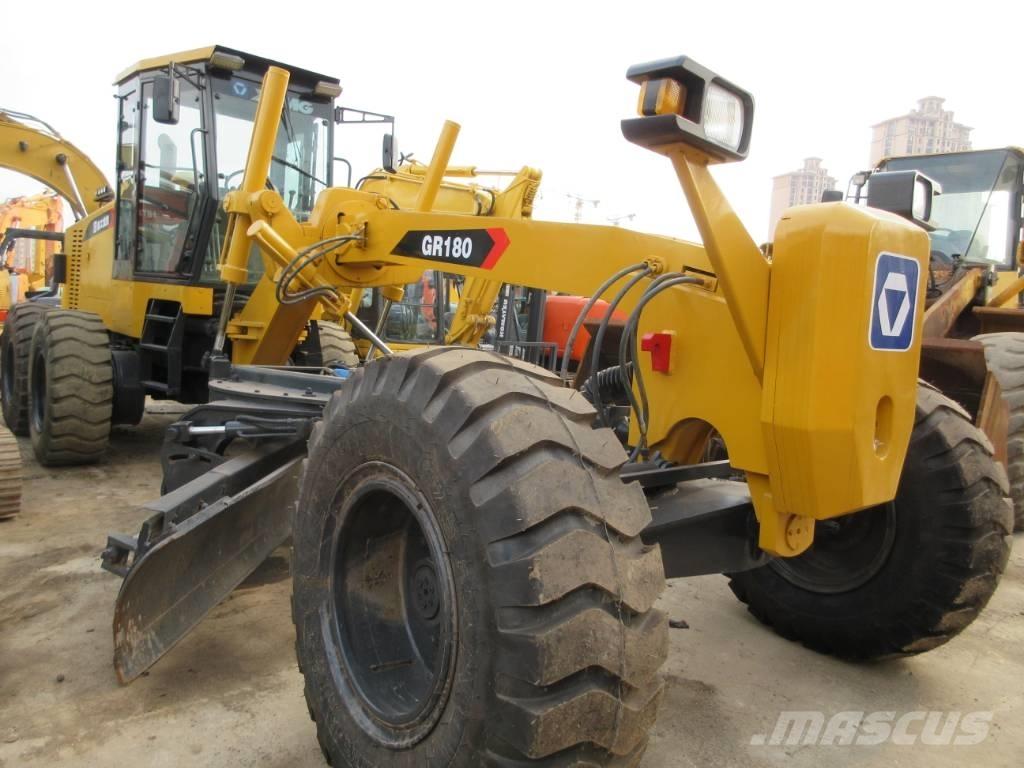 XCMG GR 180 Grejderi