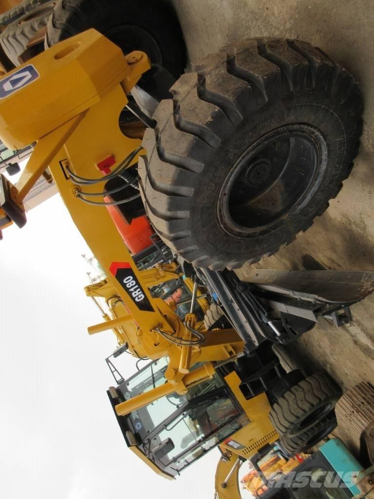 XCMG GR 180 Grejderi