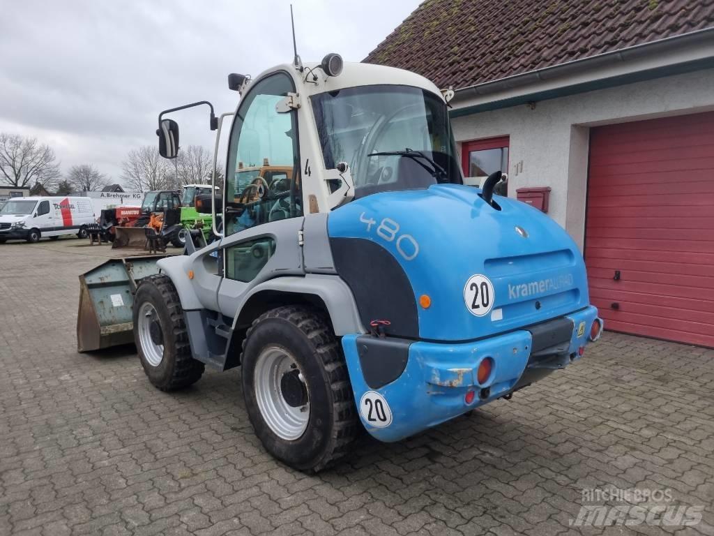 Kramer 480 Utovarivači na točkove