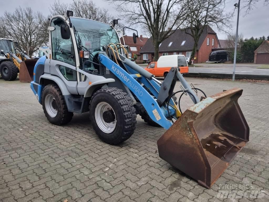 Kramer 480 Utovarivači na točkove