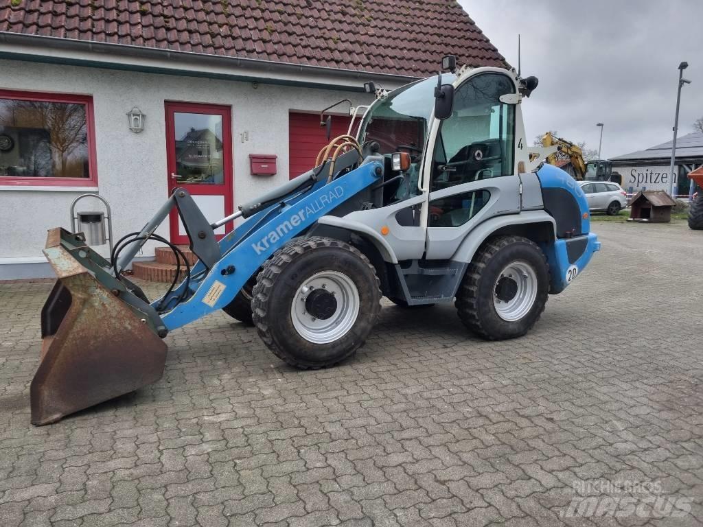 Kramer 480 Utovarivači na točkove