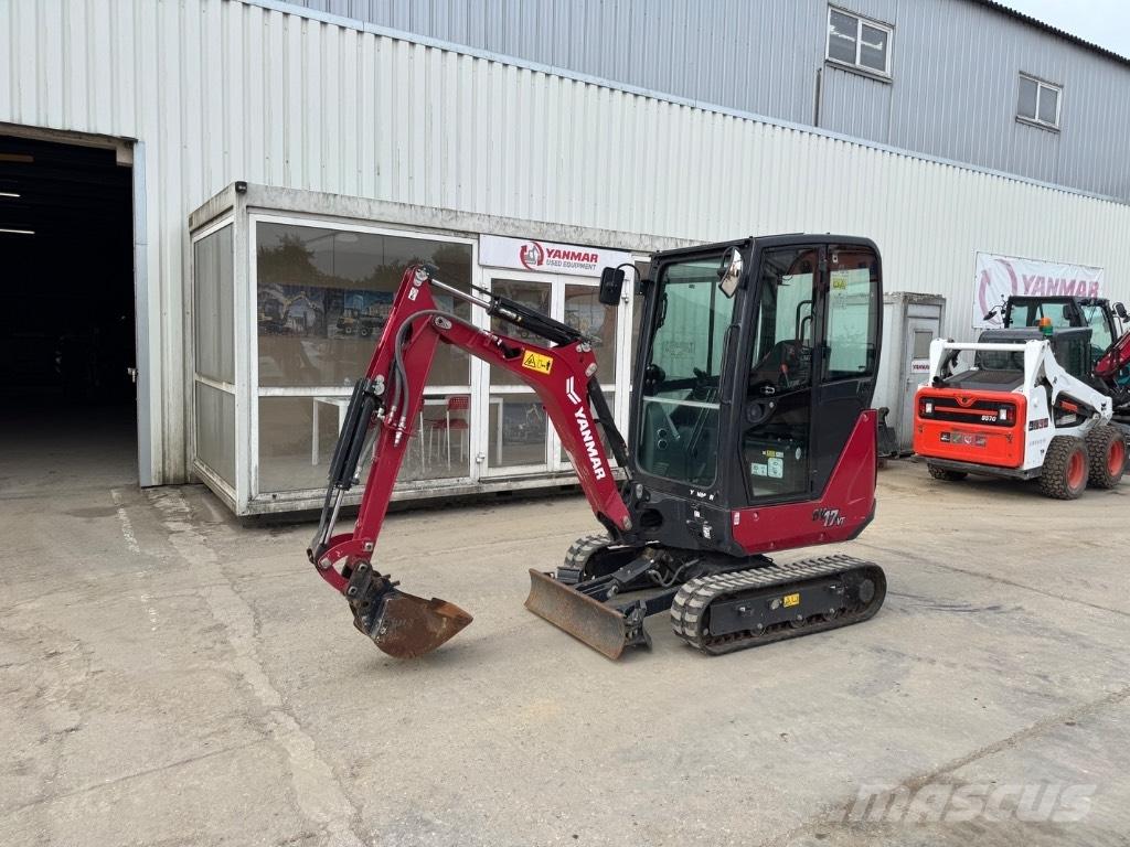 Yanmar SV17VT (22325) Mini bageri < 7t