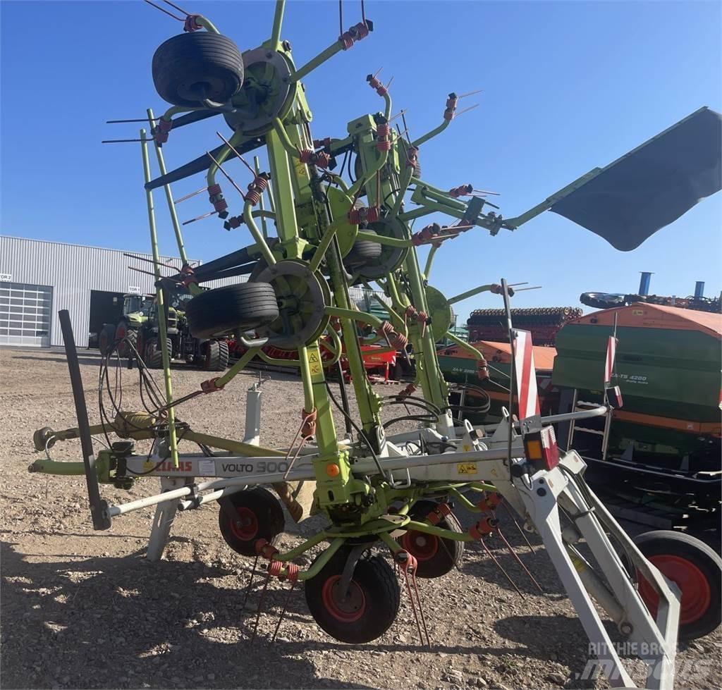 CLAAS Volto 900 T Okretači i sakupljači sena