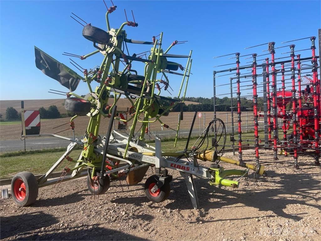 CLAAS Volto 900 T Okretači i sakupljači sena