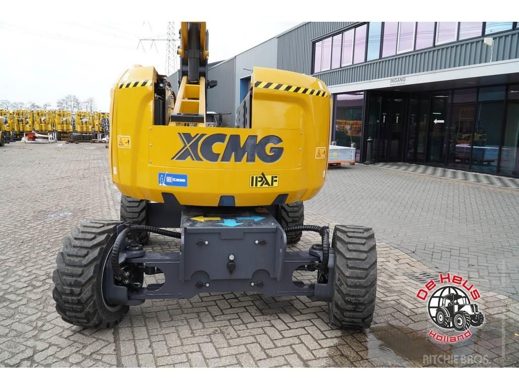 XCMG XGA16E Teleskopski viljuškari