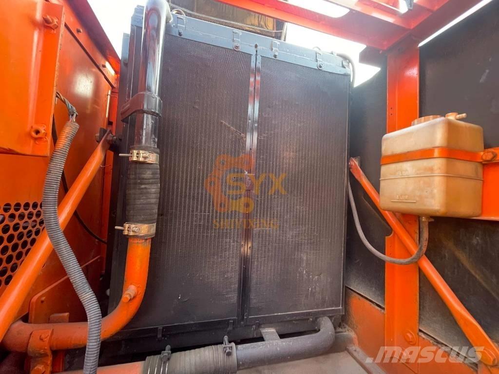 Doosan 220 LC-7 Bageri guseničari