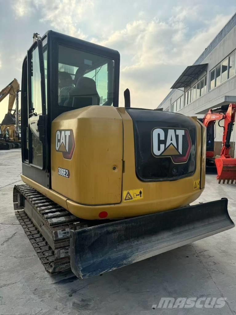 CAT 306E2 Mini bageri < 7t