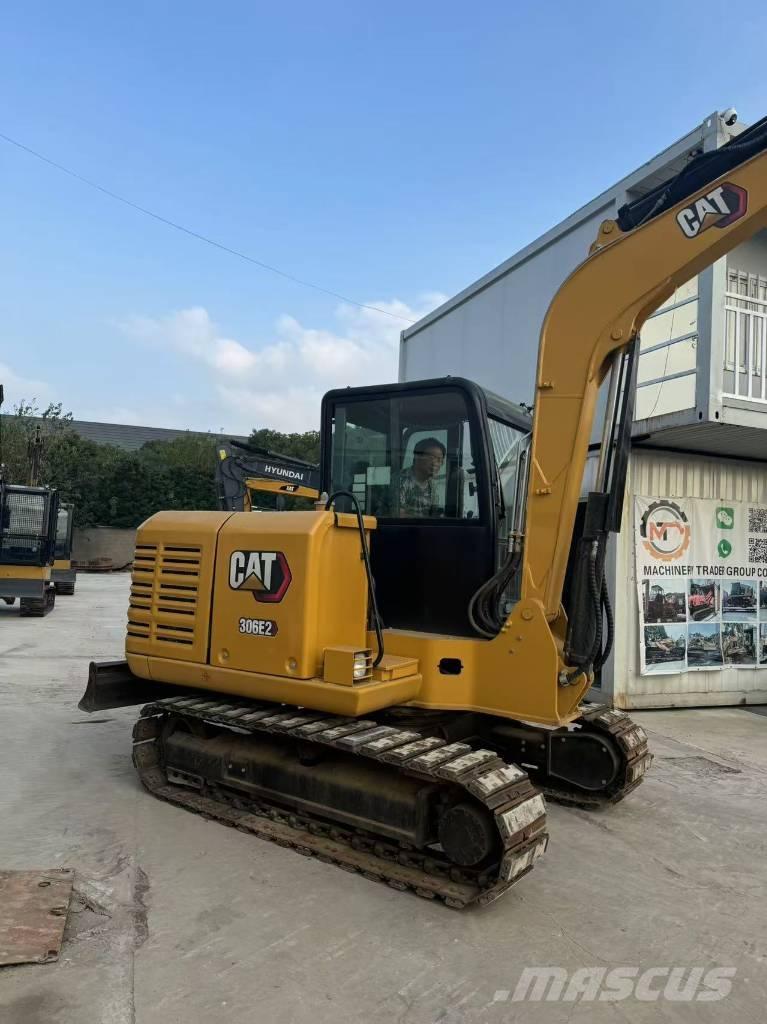 CAT 306E2 Mini bageri < 7t