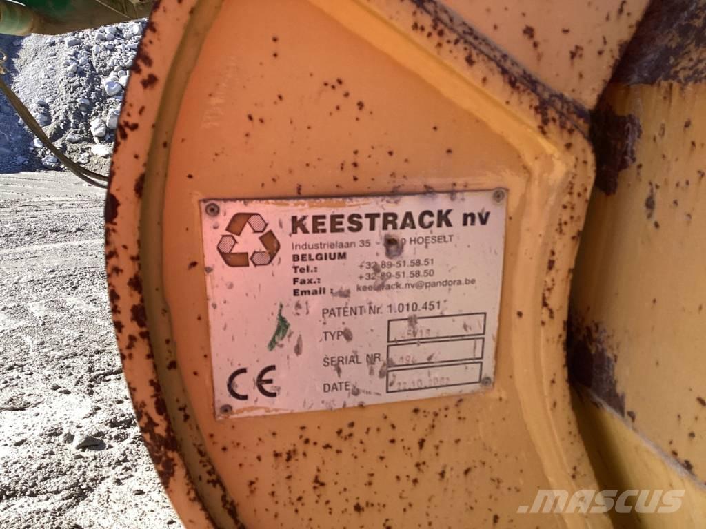 Keestrack 4518 S Mobilna sita