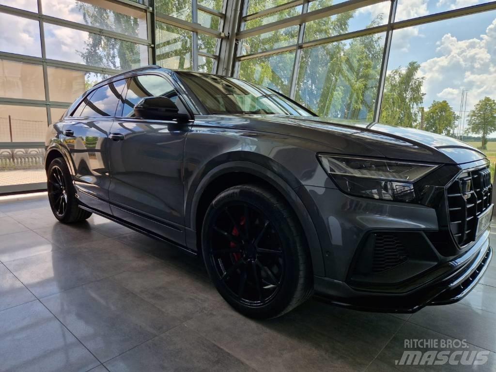 Audi SQ8 Automobili