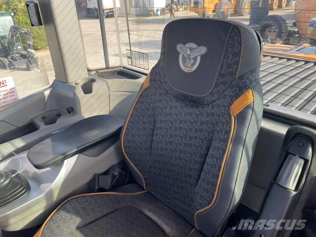 CASE 721G-XT Utovarivači na točkove