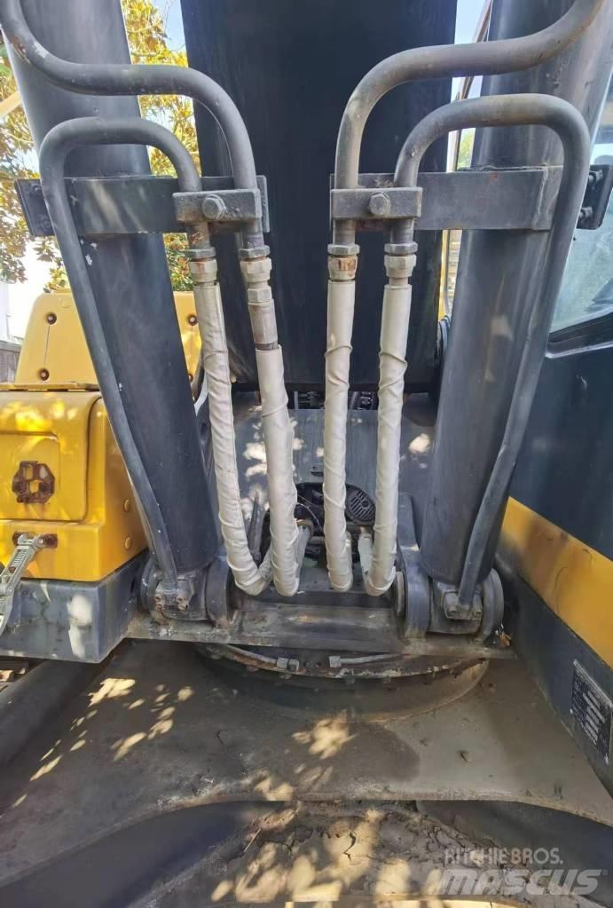 Volvo EC 210 B LC Bageri guseničari