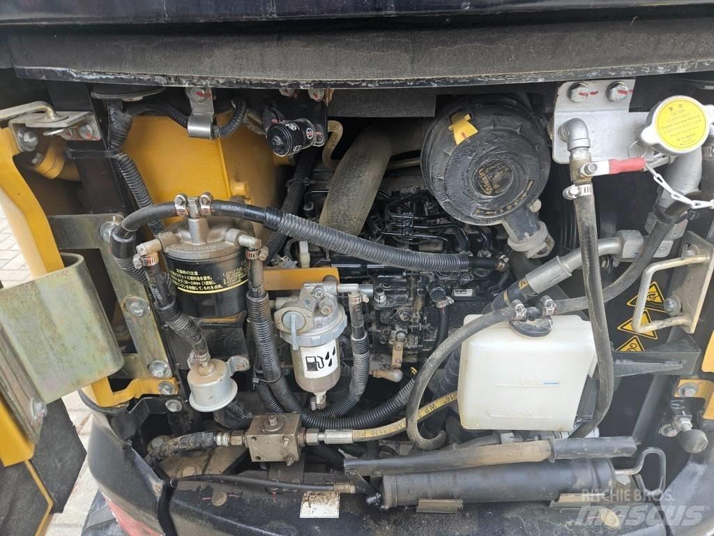 Sany SY 18 C Mini bageri < 7t