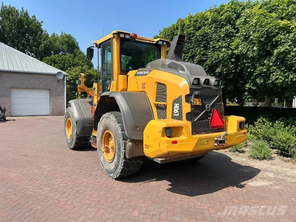 Volvo L90 H Utovarivači na točkove