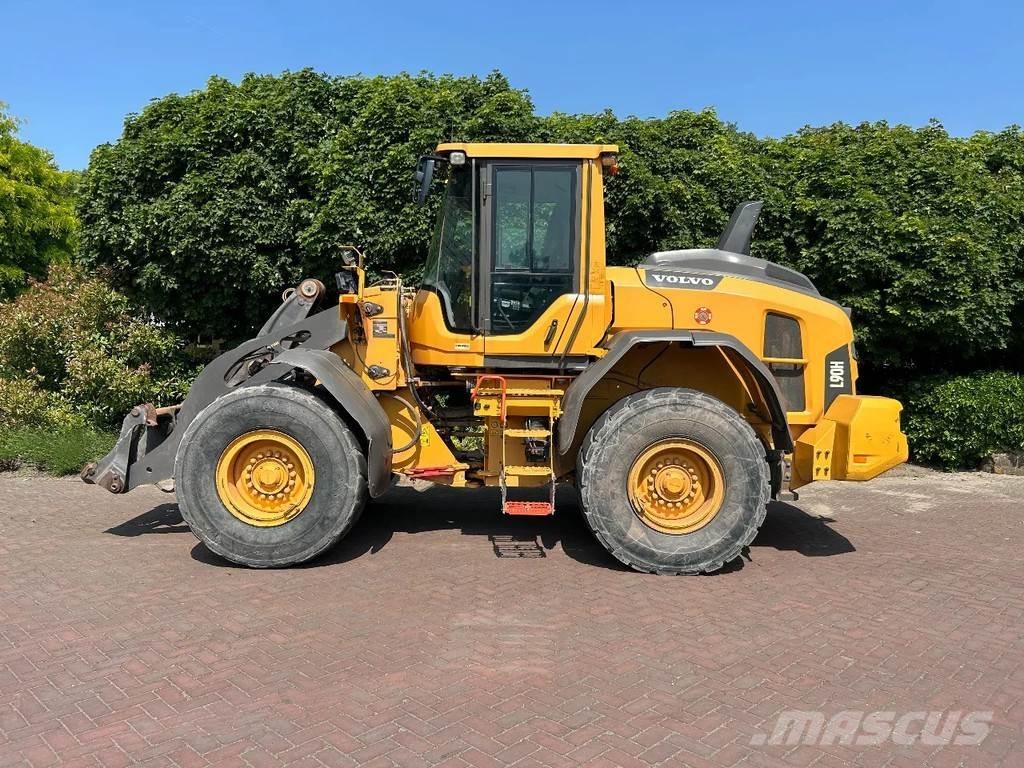 Volvo L90 H Utovarivači na točkove