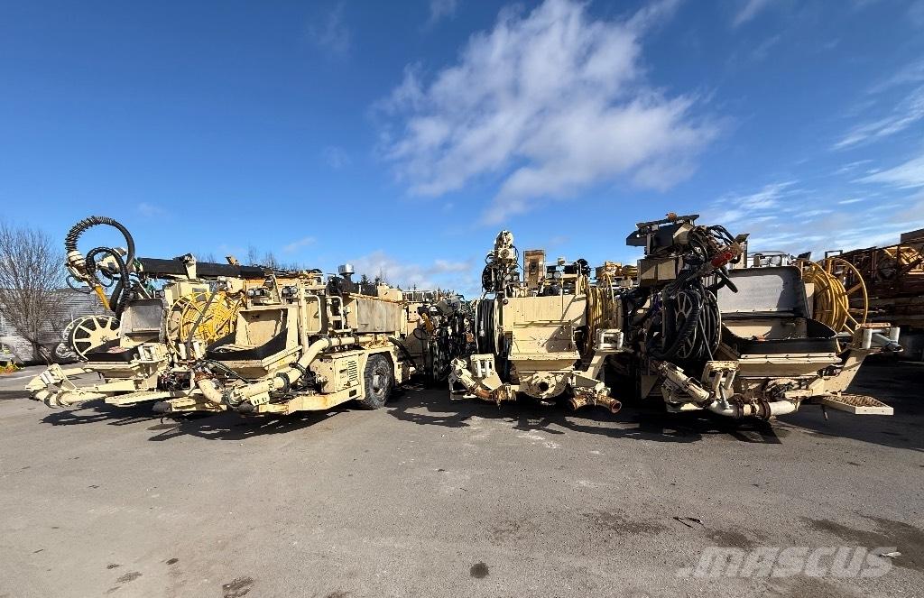 Normet Spraymec Estrih pumpe