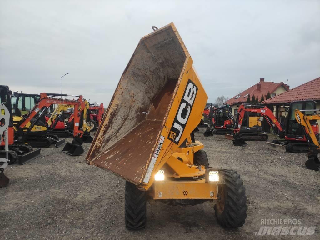 JCB 3 STH 2019r Mini bageri < 7t