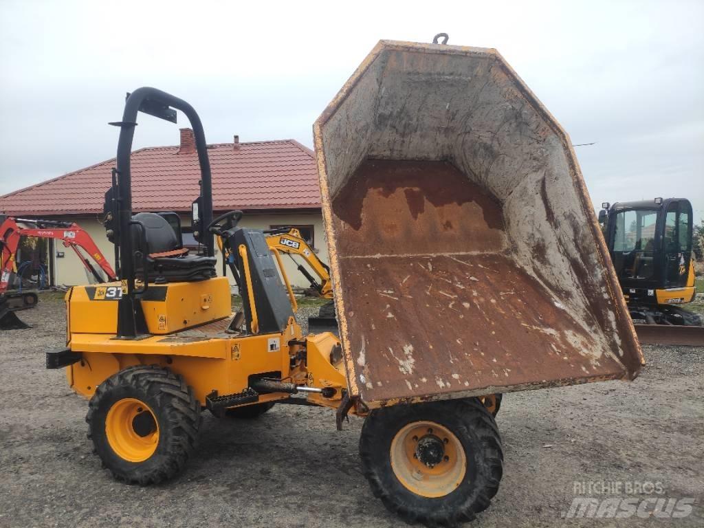 JCB 3 STH 2019r Mini bageri < 7t