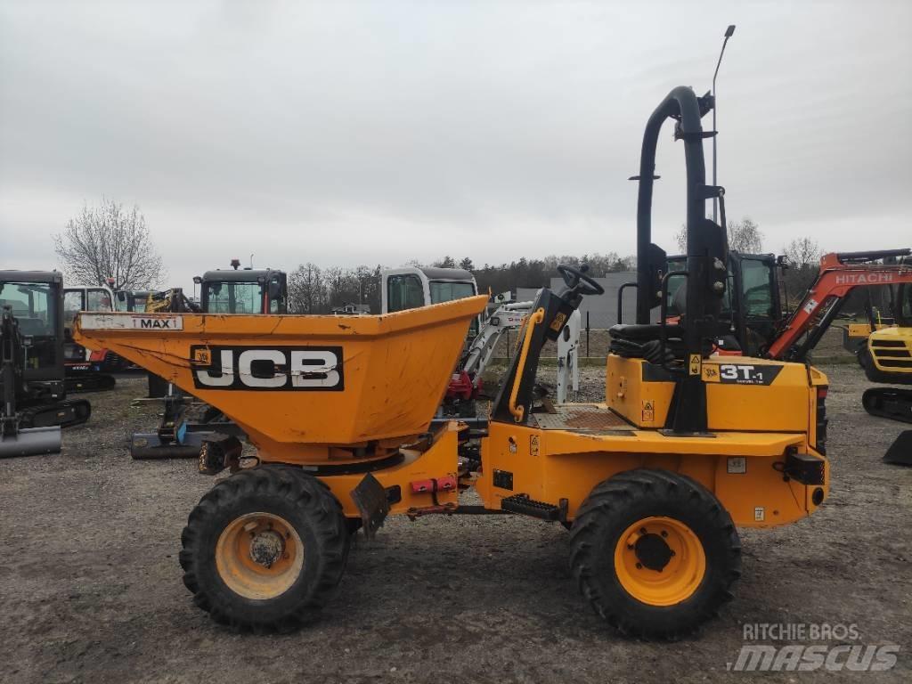 JCB 3 STH 2019r Mini bageri < 7t