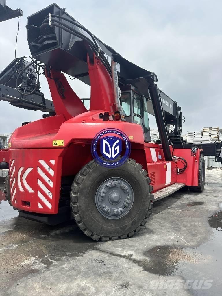 Kalmar DRF 450 Dohvatni viljuškari