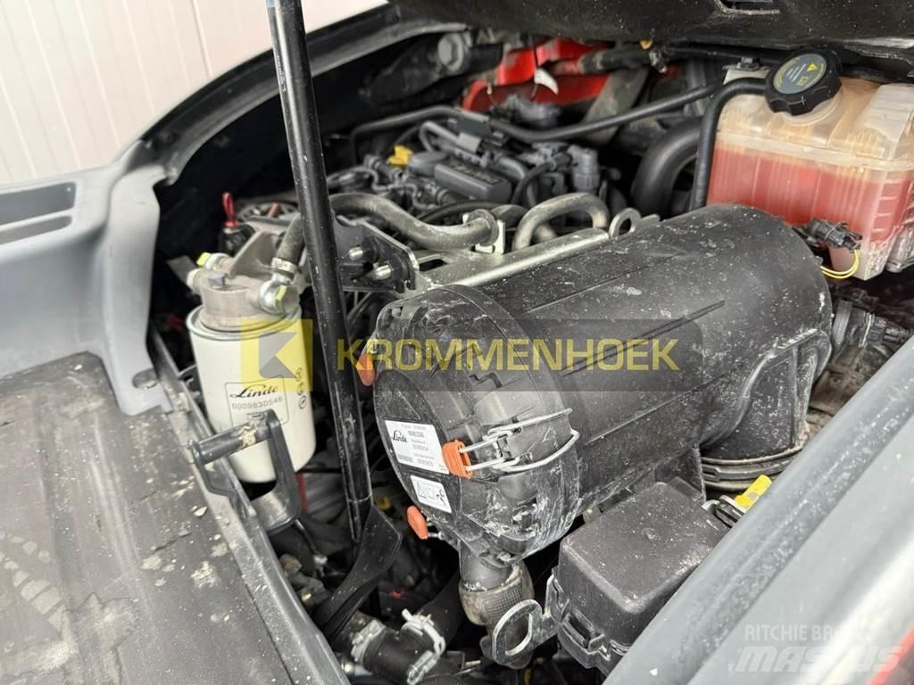 Linde H 25 D Dizelski viljuškari