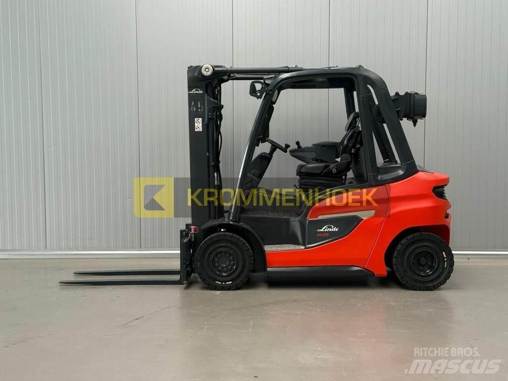 Linde H 25 D Dizelski viljuškari