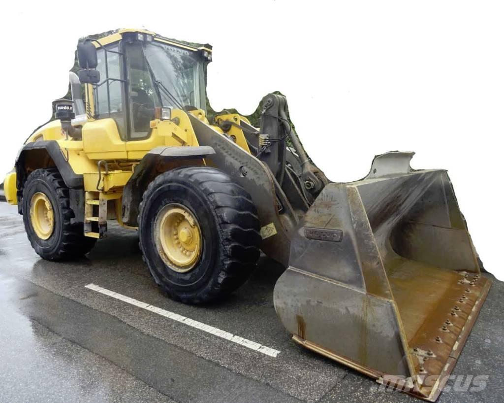 Volvo L 110 G Utovarivači na točkove