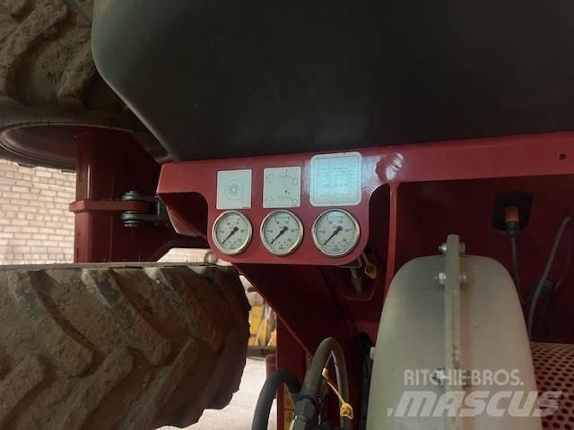 Horsch Focus 6 TD Sejačice