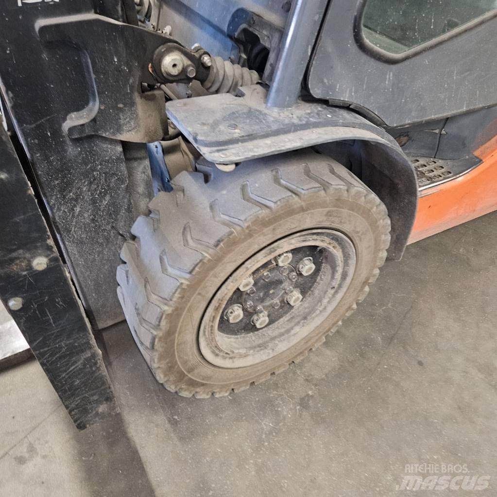 Toyota 52-8FDJF35 Dizelski viljuškari