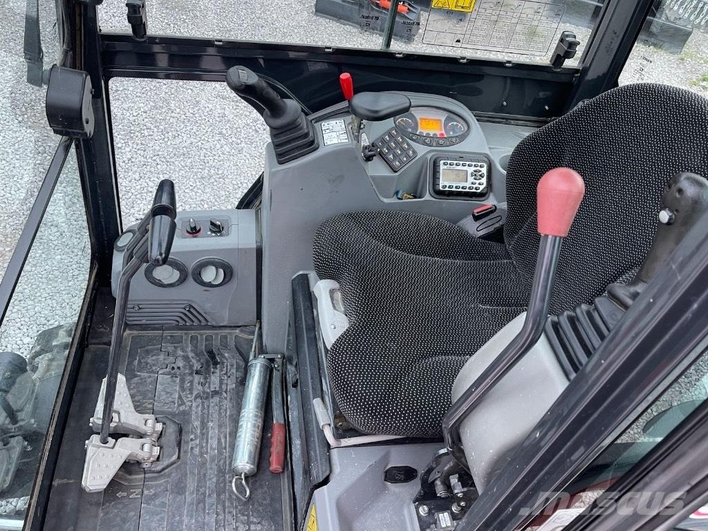 Bobcat E 19 Mini bageri < 7t