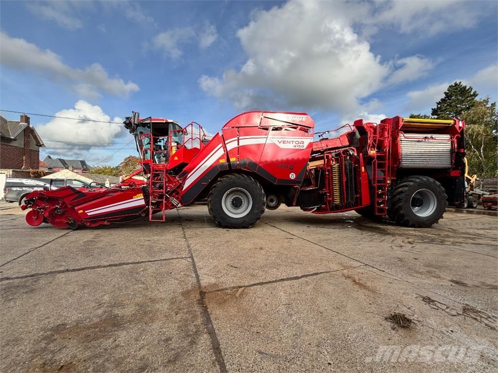 Grimme VENTOR 4150 Kombajni i kopači za krompir