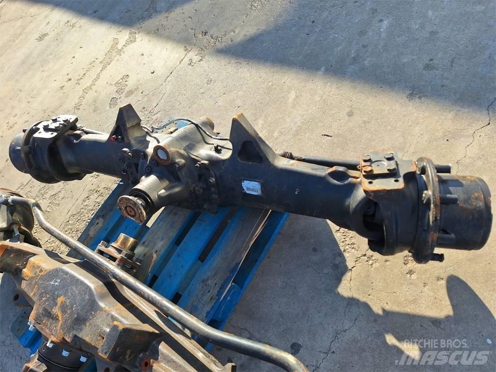 Carraro 20.22 Menjač