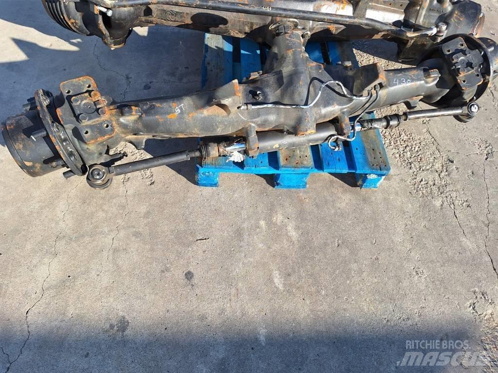 Carraro 20.22 Menjač