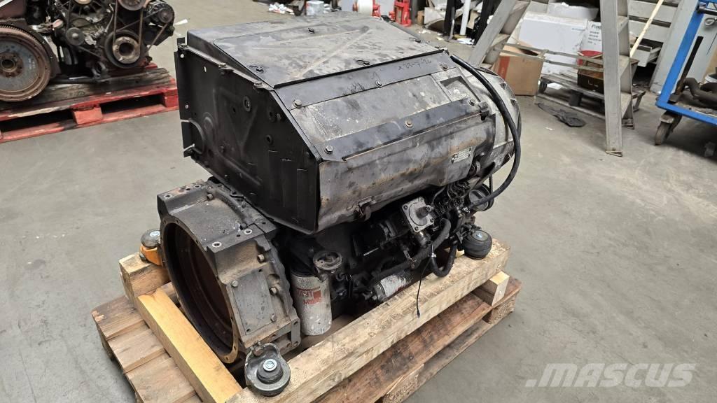 Deutz BF4L914 Motori za građevinarstvo