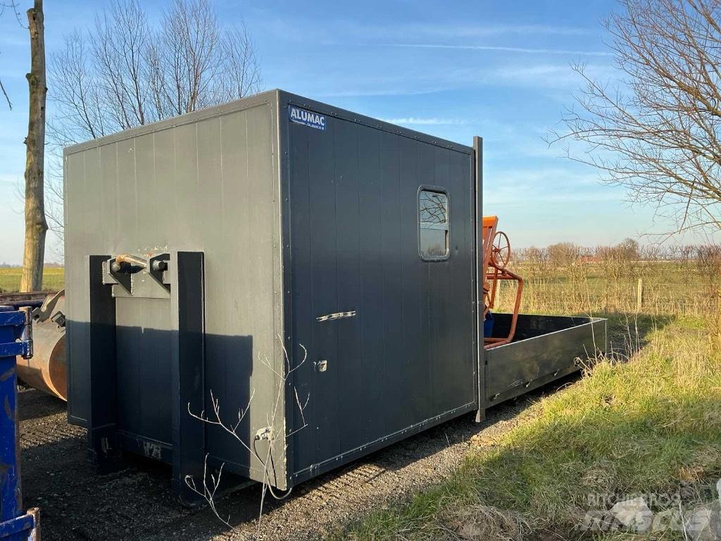  Container Caisson Specijalni kontejneri