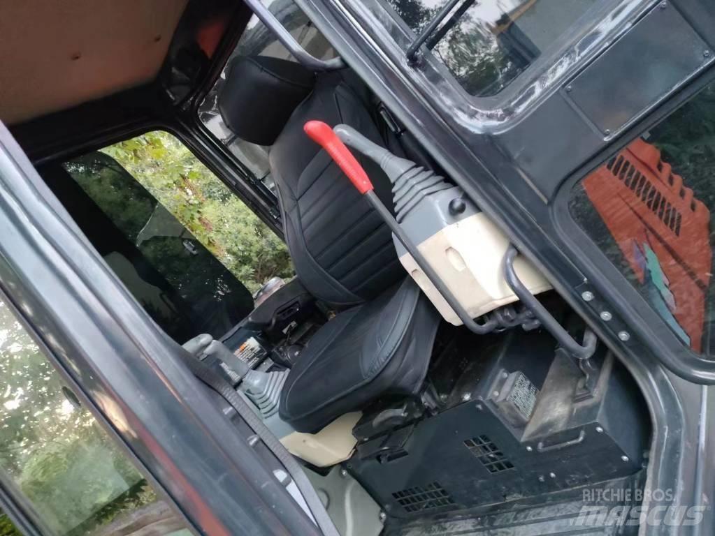 Doosan DH 55 Mini bageri < 7t