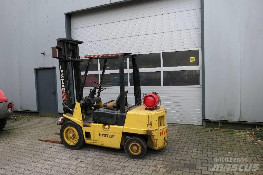 Hyster H 3.00 XM Plinski viljuškari